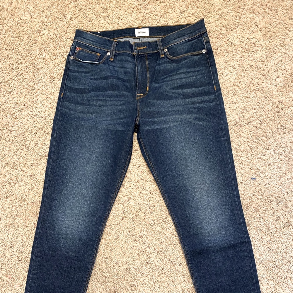 Hudson Natalie Midrise Skinny